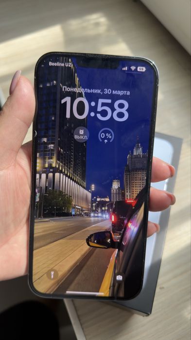 Продам айфон 13 про макс