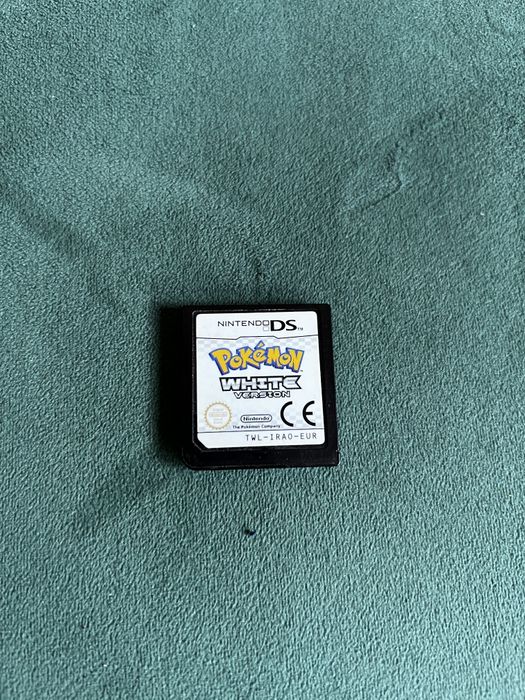 Joc Nintendo DS Pokemon White Version
