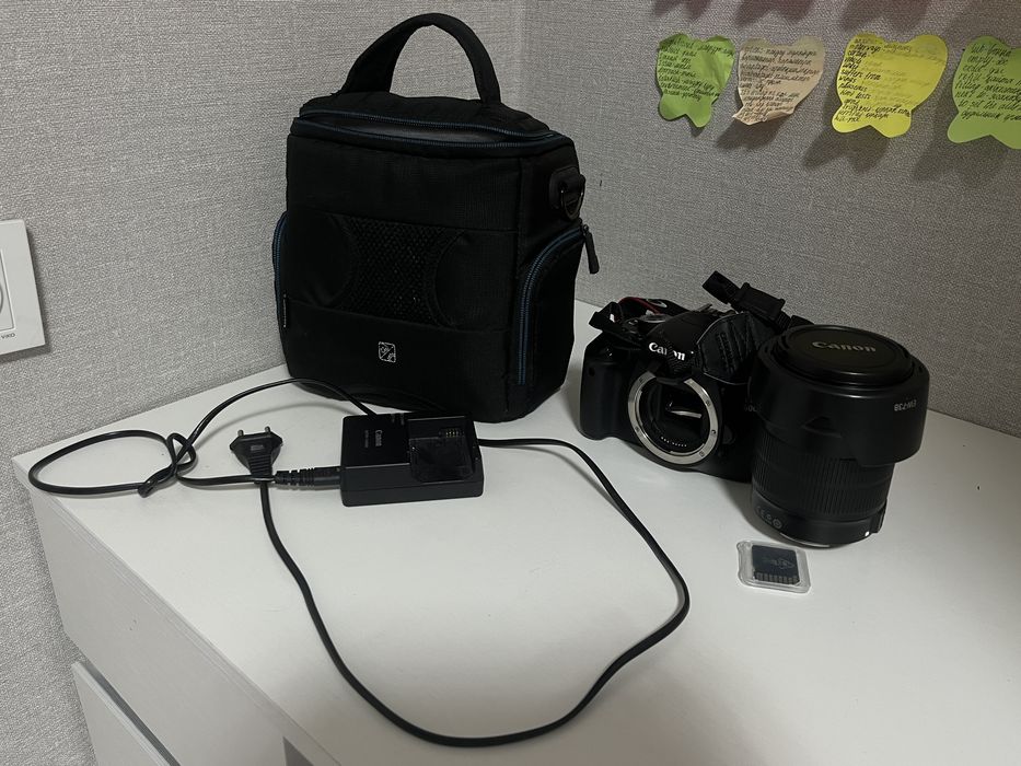 Canon 600D в отличном состояни