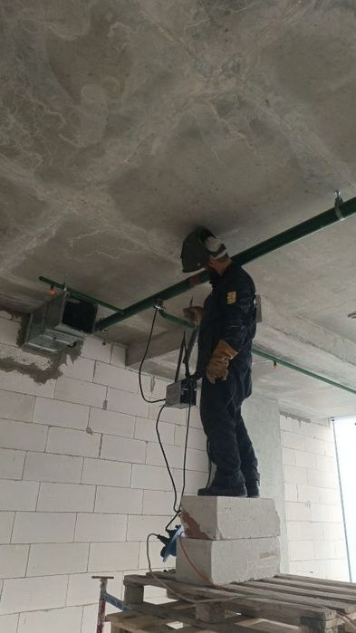 Сантехник ва сварка ишларини қиламиз биз учун сфат мухум