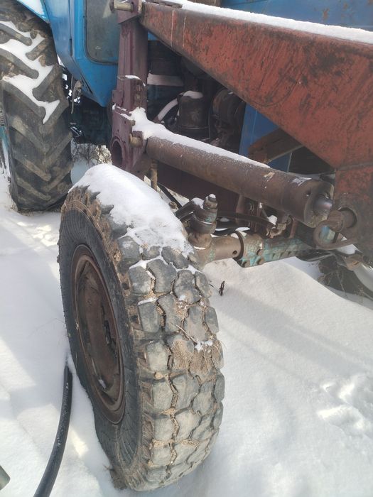 продам трактор МТЗ 80 кун