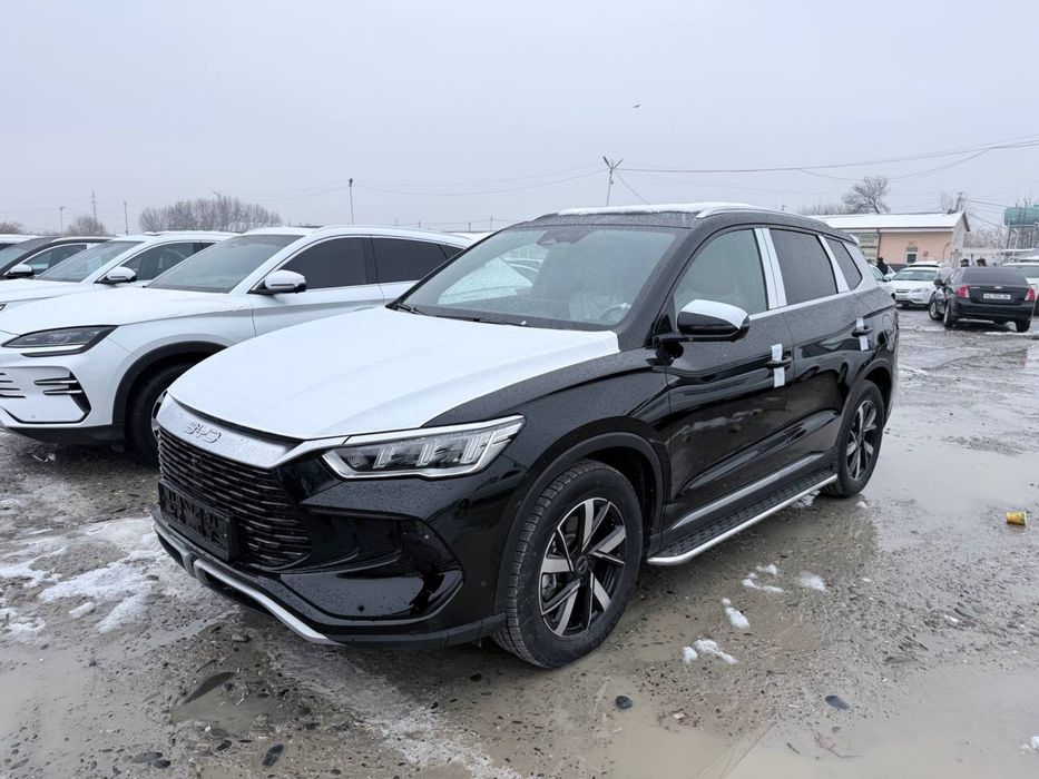 Byd Song Pro 2Pozitsiya