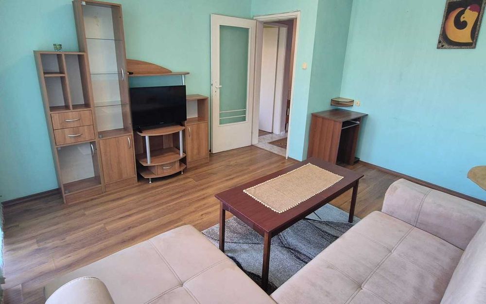 Дава се под наем Двустаен апартамент в Варна, Спортна зала - 64 кв.м за 408 € - Снимка #1