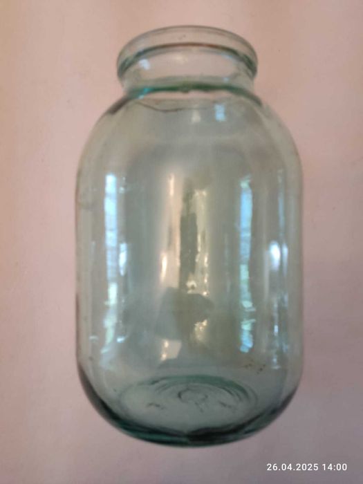 Банки 0.5 л. 1л.2л. 3л.