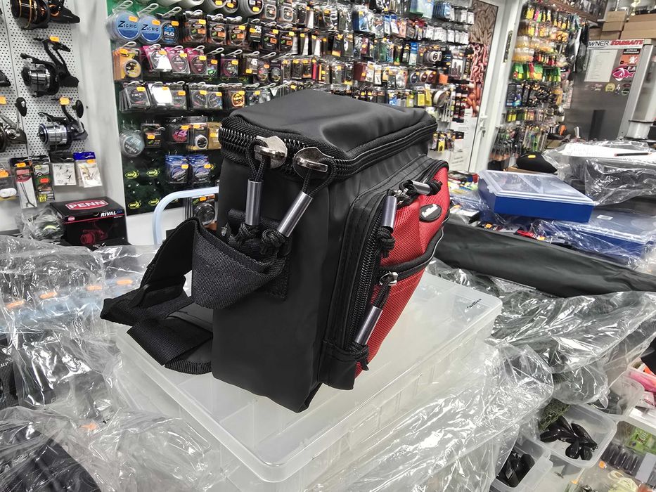 Чанта за спининг ForMax Attack002