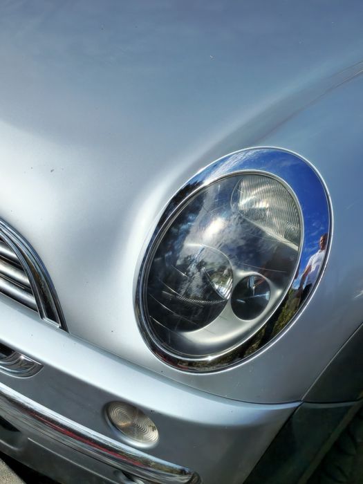 Mini one 1.6 90ks+газ