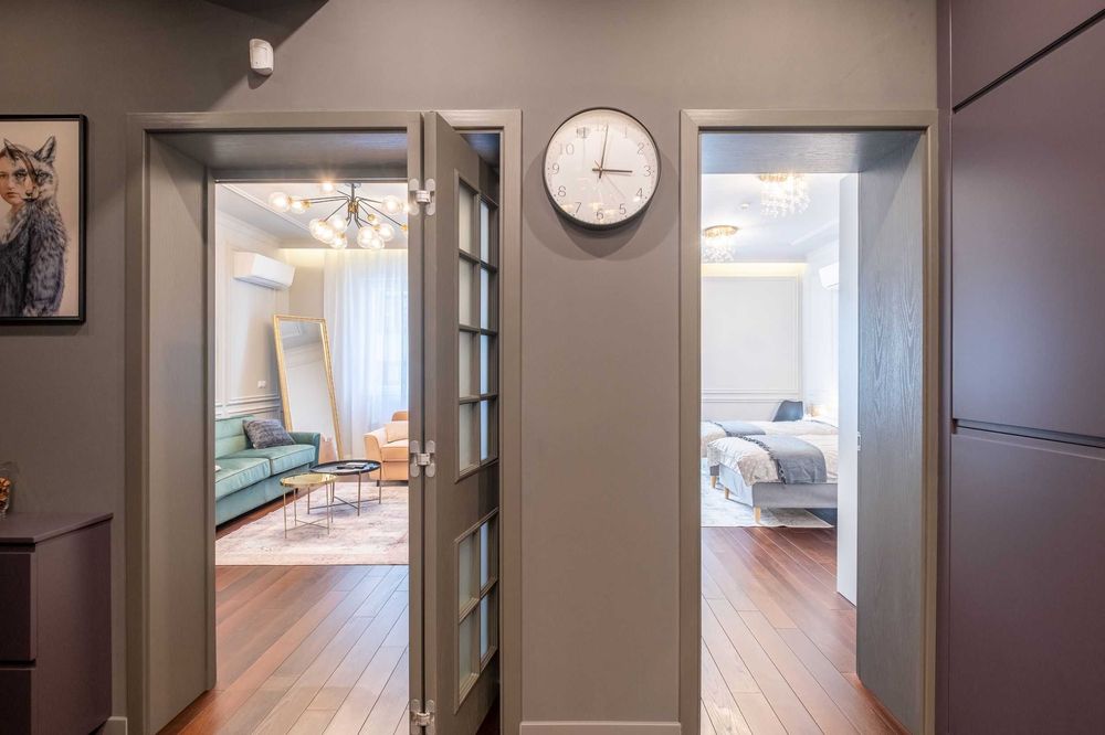 Дава се под наем Четиристаен апартамент в София, Център - 102 кв.м за 1600 € - Снимка #13