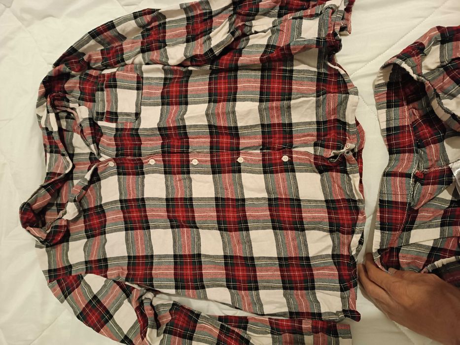 Set pijama Primark, marime XL