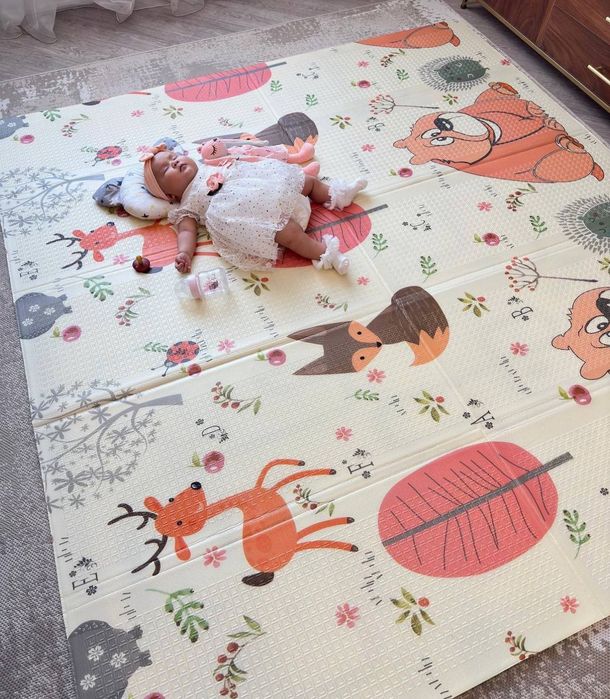 Детский термоковрик