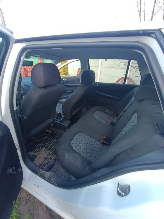 Vând Skoda Fabia an 2007