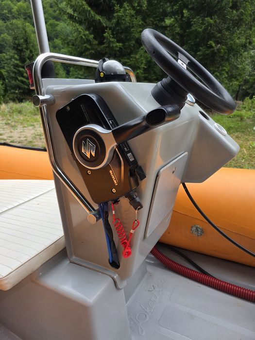 Vand barca Rib Joker 440 motor Suzuki 20 hp