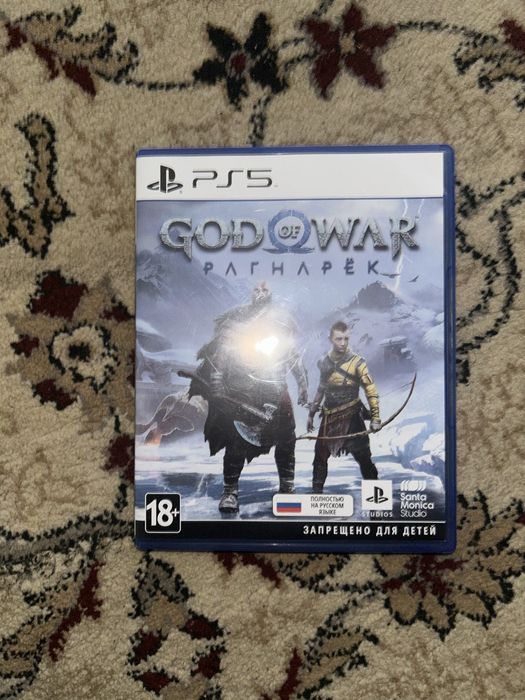 Продам диск для пс5 или обмен