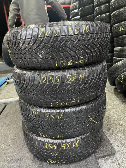 205 55 16 bridgestone iarna 2021