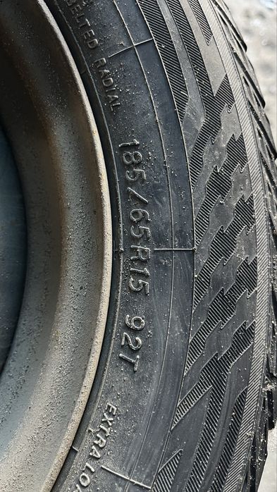 Продам диски с шинами