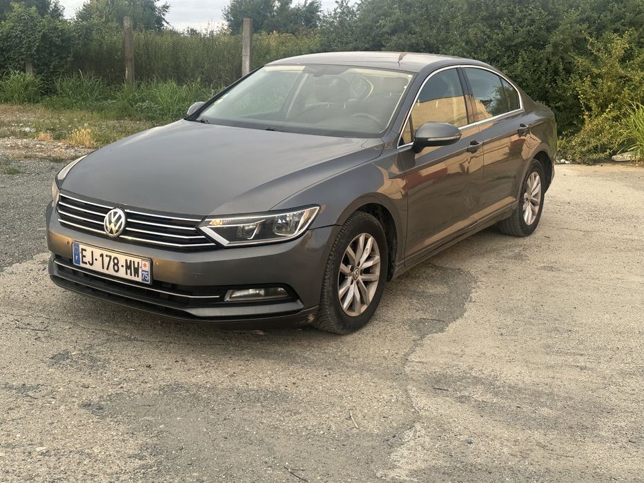 VOLKSWAGEN Passat 2017 — imagine 3