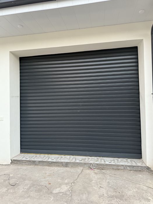 Рольставни ворота автоматический ва ручной, калинлиги 0,4 0,5 ва 0,7