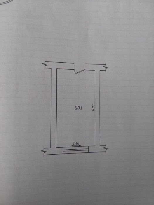 Продается комната  в общежитии