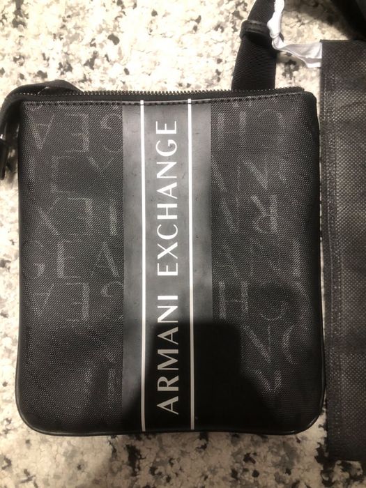 A | X Барсетка Armani Exchange