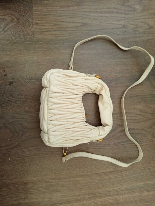 Чанта Miu Miu, мини, 20х10х8