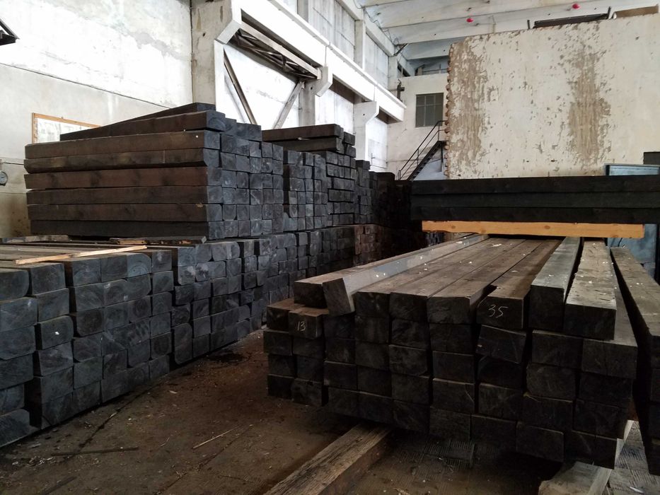 Производственная база