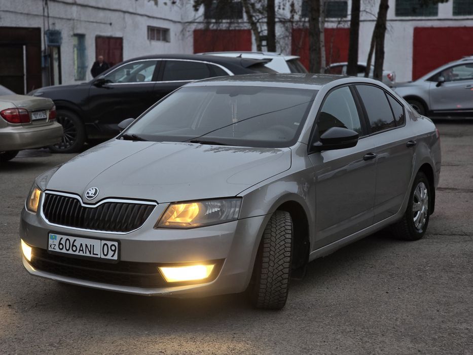 Skoda octavia a7