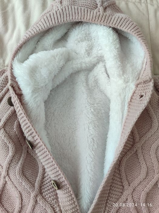 Комбинезон демисезонный