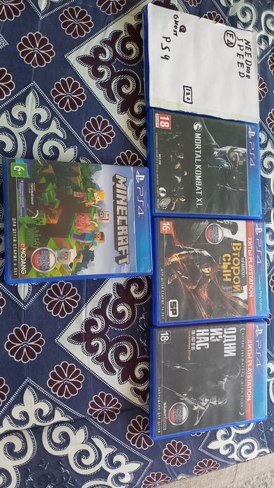 PlayStation 4 Fat