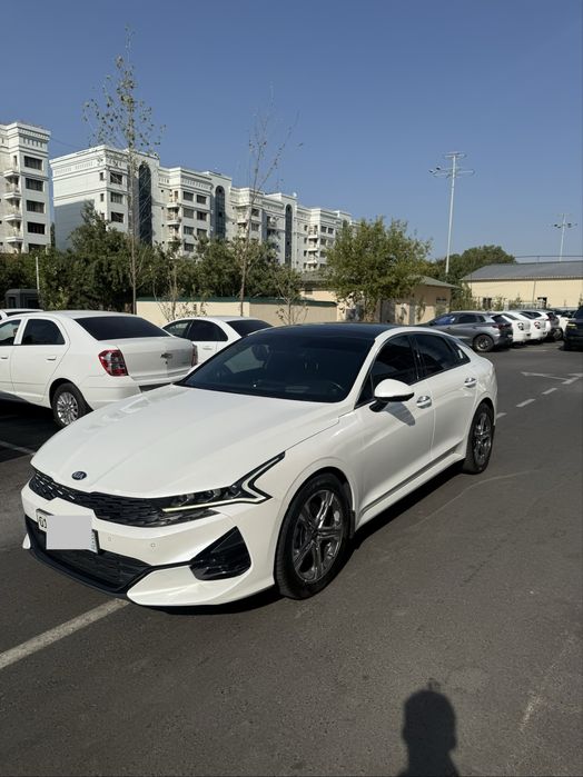 Kia k 5 2021