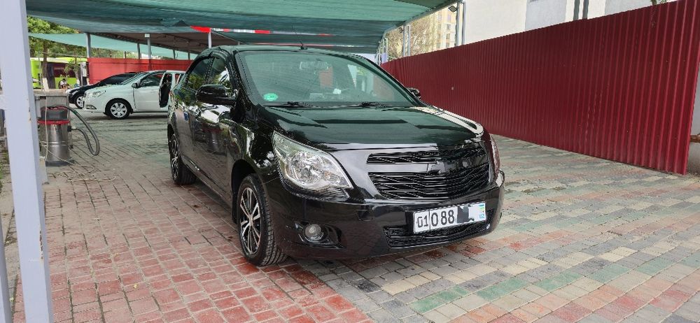 Cobalt Style Plus A/T  2024  кора