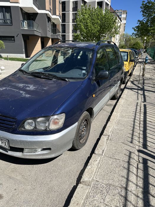 Toyota picnic 2.2TD