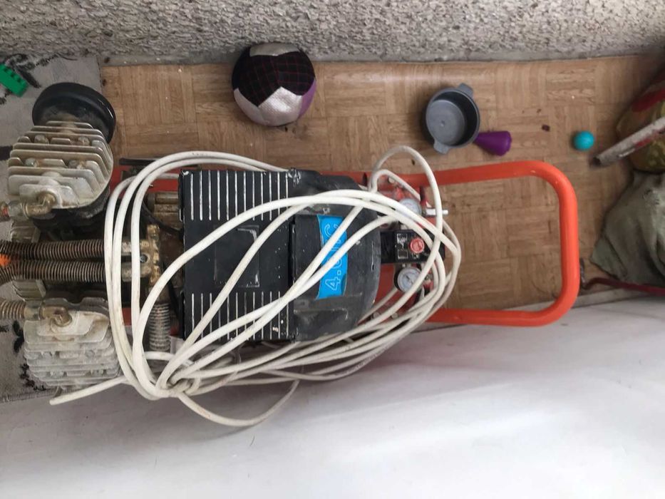 Компрессор сатылады