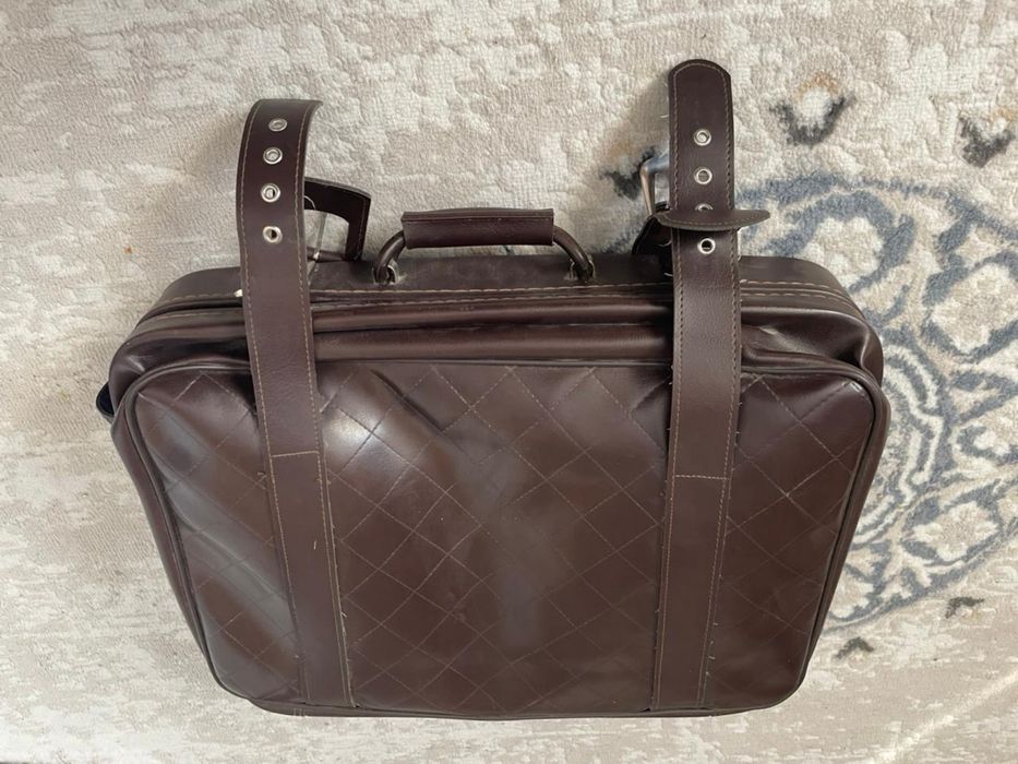 Чемодан советский