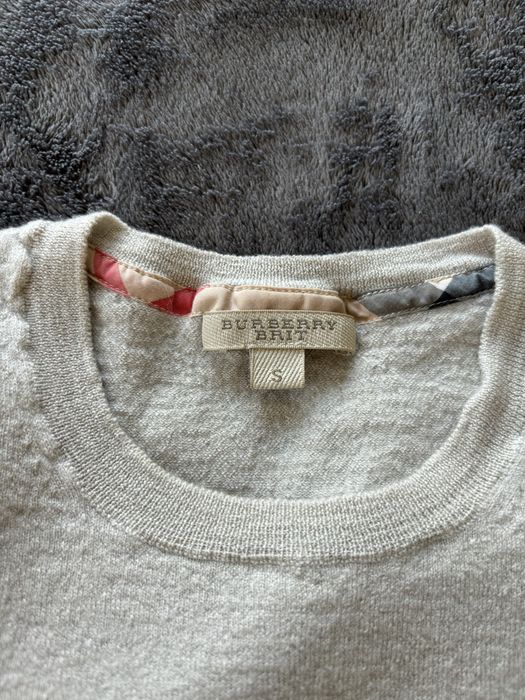 Burberry пуловер