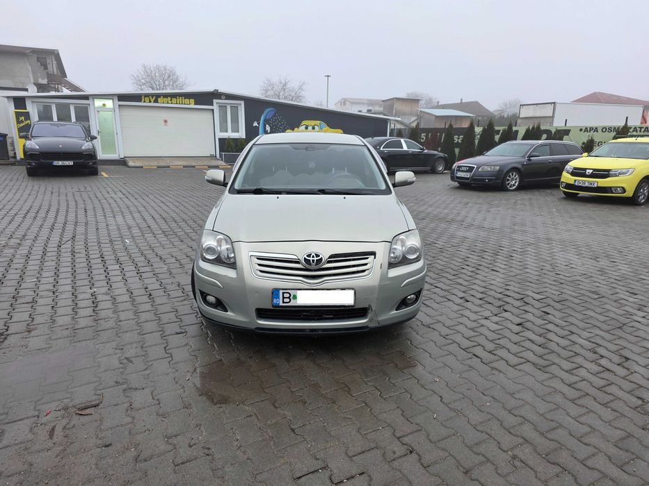 Toyota AVENSIS 2008 2.0 D-4D