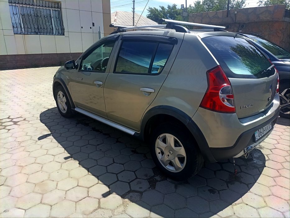 Продам Рено Степвей