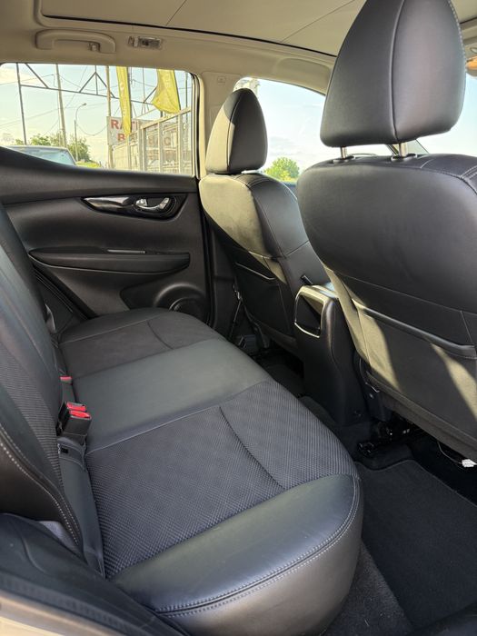Nissan Qashqai 2017 TEKNA 1.5 dCi 195.000 KM