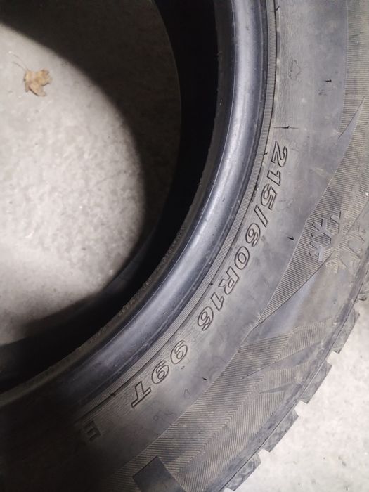 Продам зимние шины