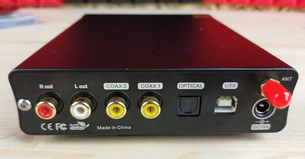 Topping DX3 Pro LDAC