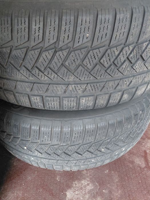 235/55/17" Continental 2бр.гуми