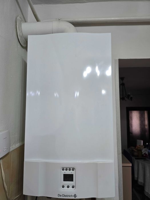 Centrala termica de dietrich