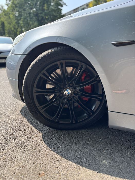 Vand bmw e60 535d 2007