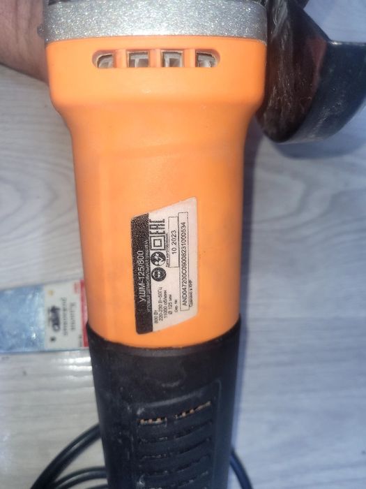 Продам болгарка хорошая