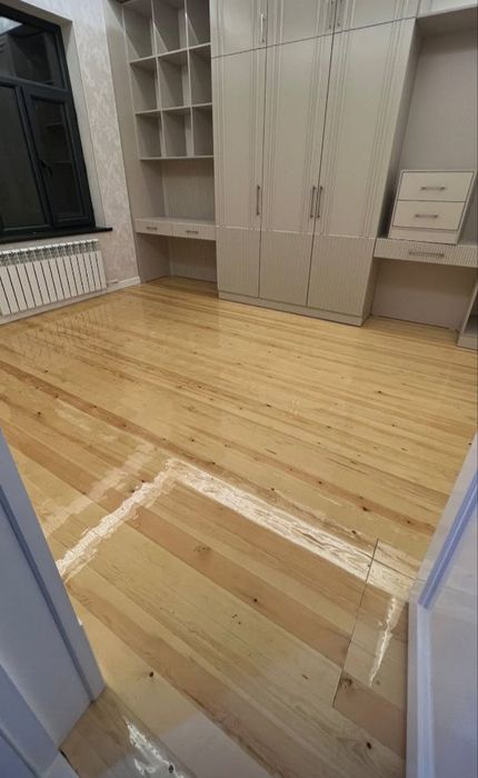 Пол шлифовка хизмати