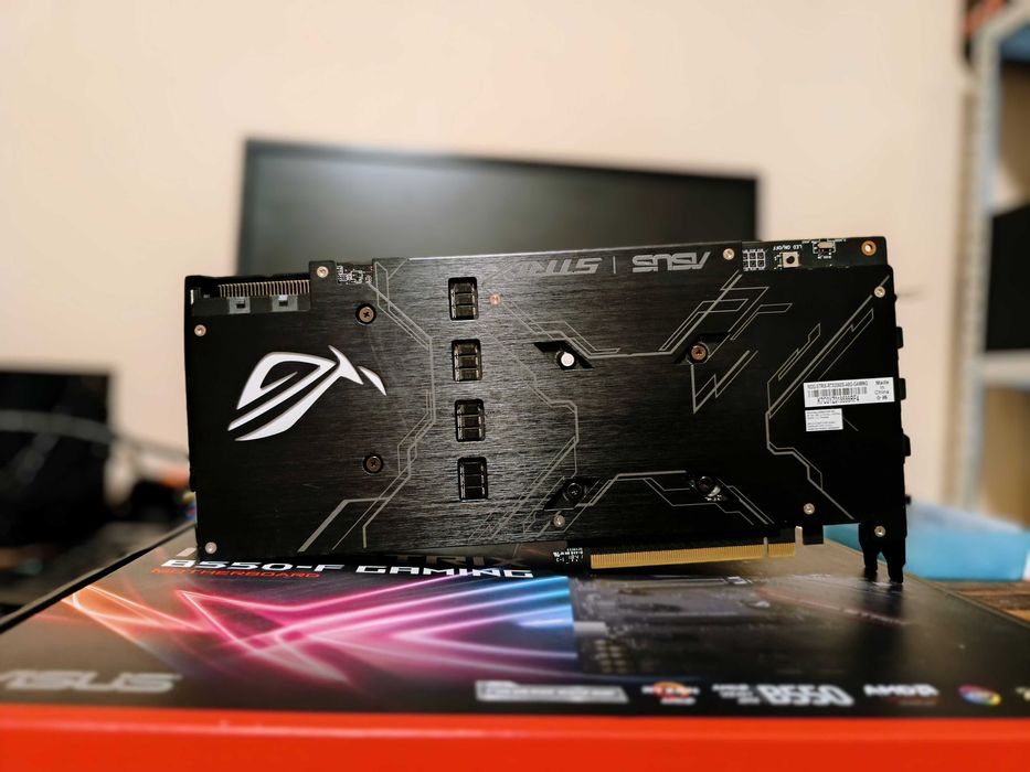 Видео карта ASUS RTX 2060 Super ROG Strix Gaming Advanced 8GB 256Bit.
