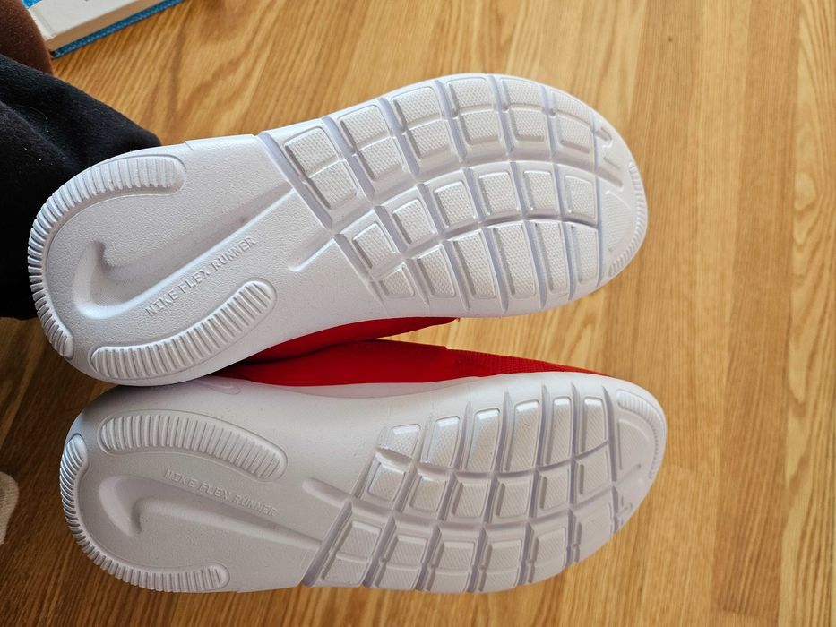 Nike flex runner juniors детски маратонки Найк 36.5