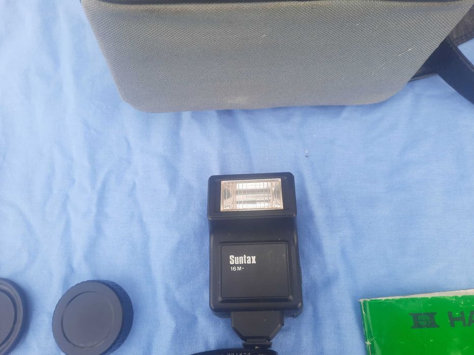 Лентов фотоапарат HANIMEX DR-1
