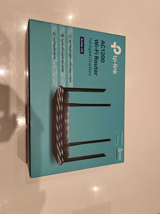 Рутер TP-Link Archer AC1200