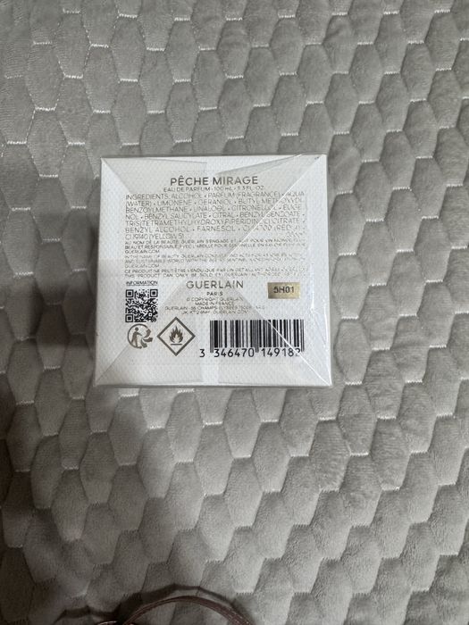 Духи Guerlain Peche Mirage