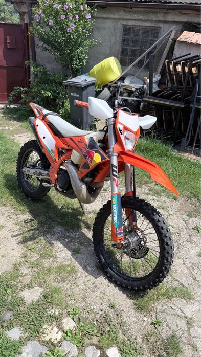 Ktm 300 exc 2025 champion edition