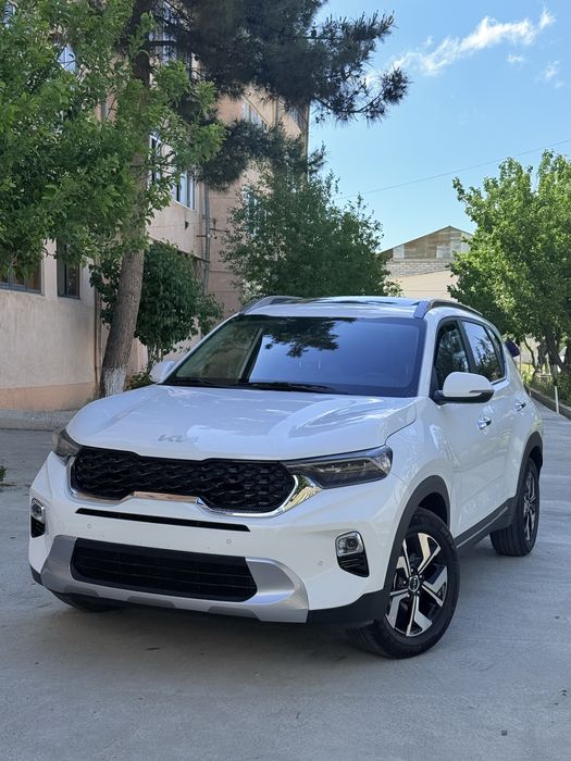 Kia Sonet 2024